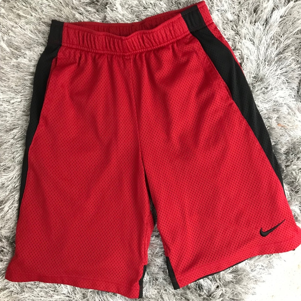 Nike boy shorts